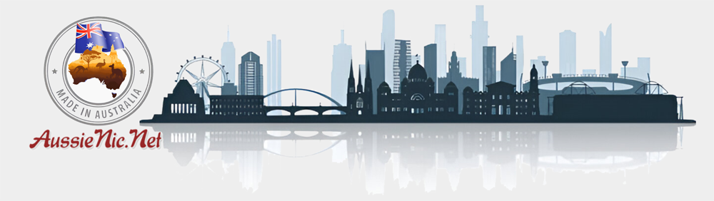 Made in Australia - Queens Park Theatre Logo